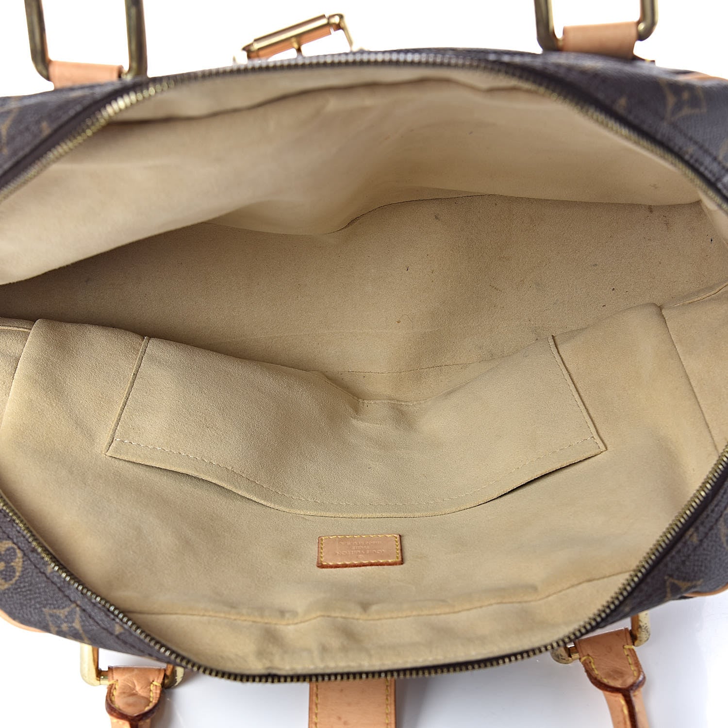 Louis Vuitton Monogram Manhattan GM 5 of 22