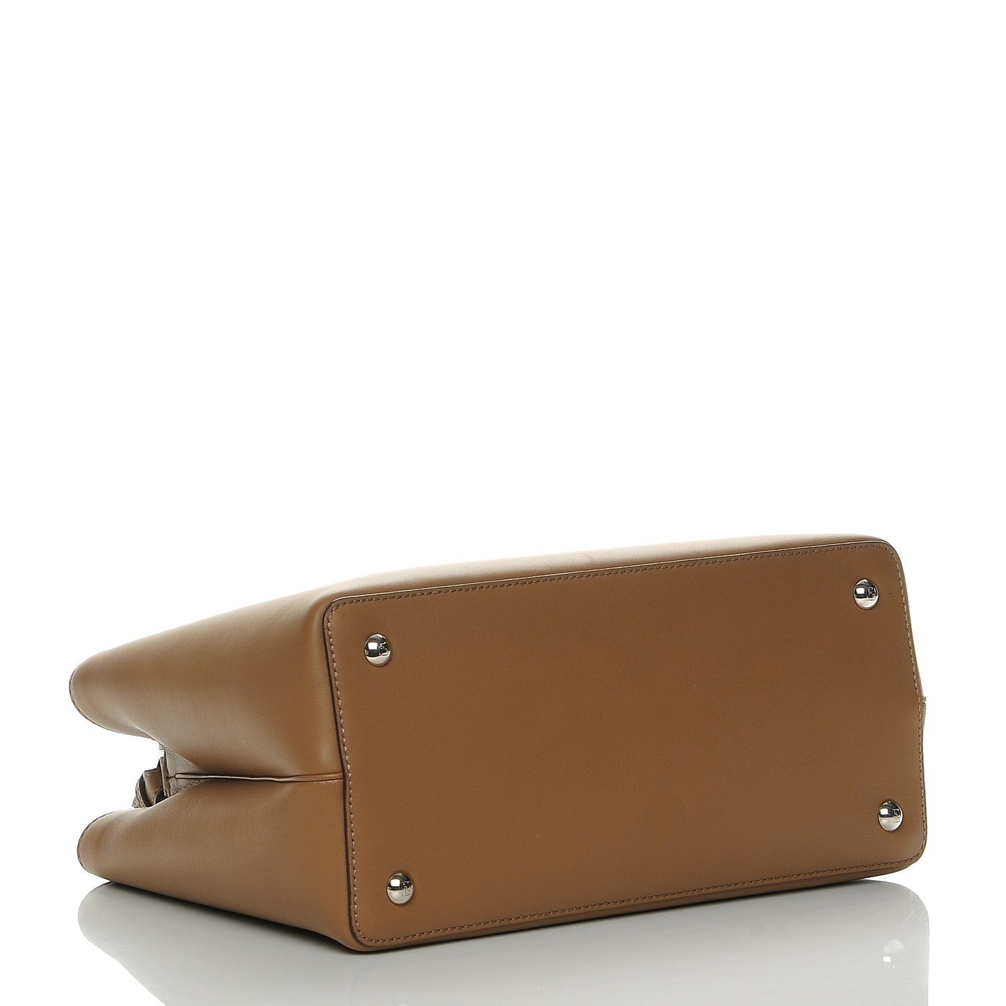 Vitello Dolce Century Petite 2Jours Tote Sand Polvere