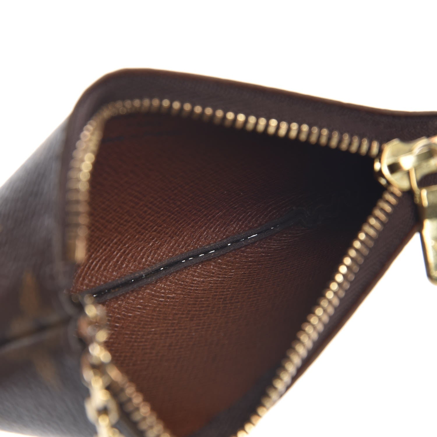 Louis Vuitton Monogram Key Pouch 5 of 7