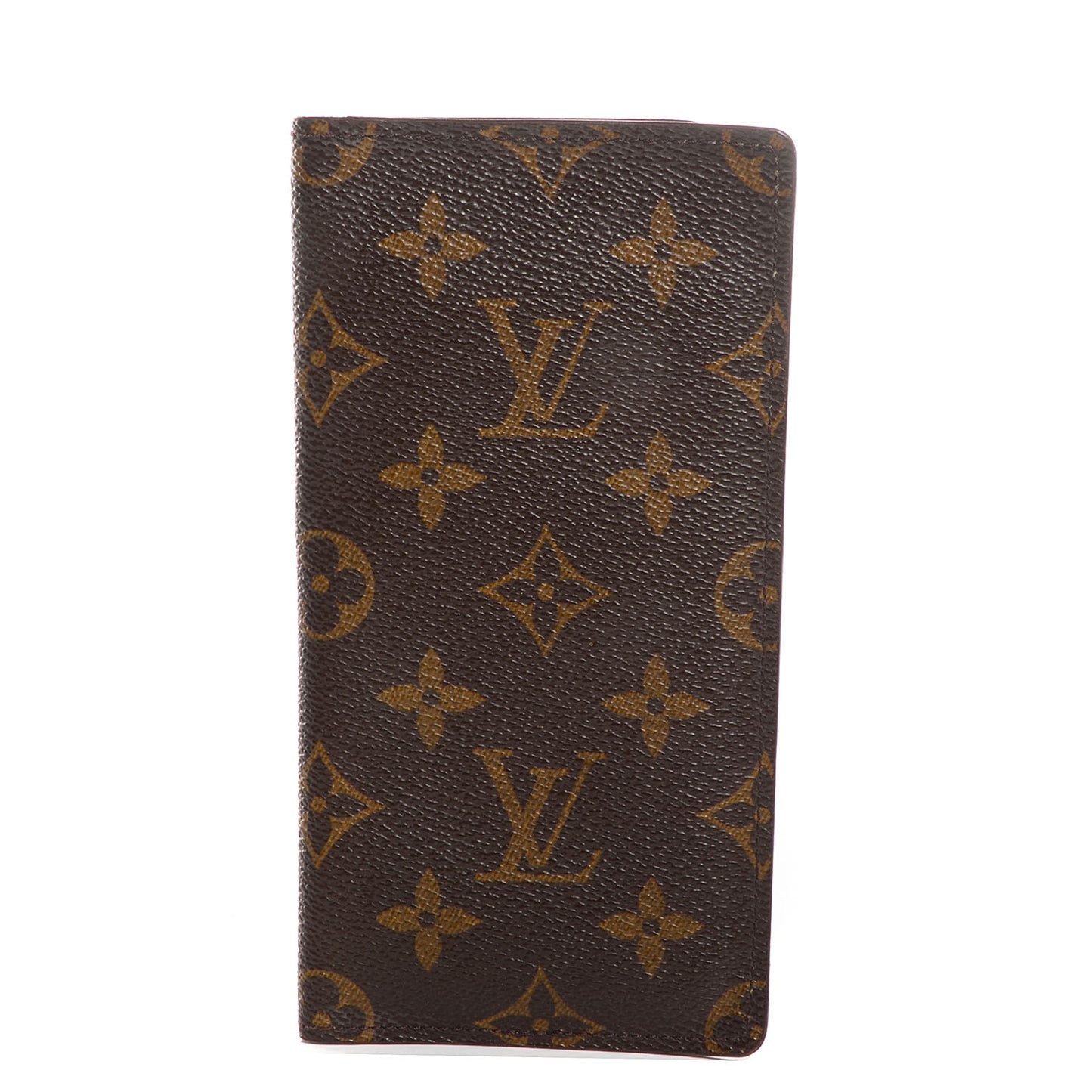 Monogram Porte Valeurs Organizer Wallet