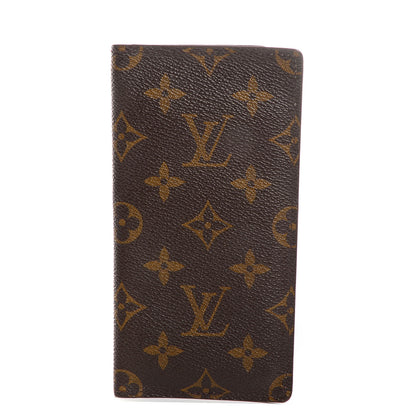 Louis Vuitton Monogram Porte Valeurs Organizer Wallet 1 of 7