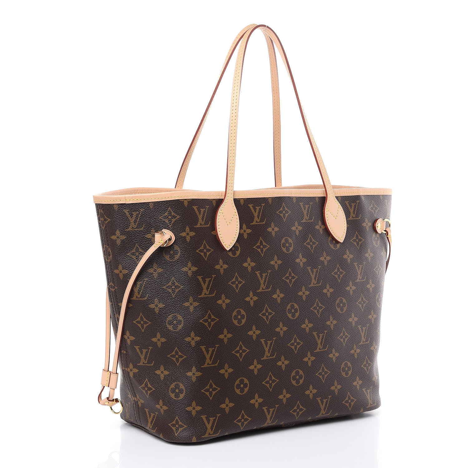 Louis Vuitton Monogram Neo Neverfull MM 4 of 12