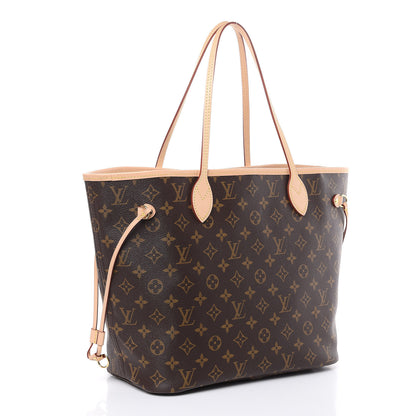 Louis Vuitton Monogram Neo Neverfull MM 4 of 12