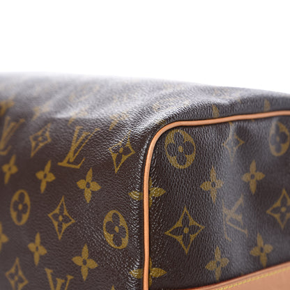 Louis Vuitton Monogram Speedy Bandouliere 35 13 of 15