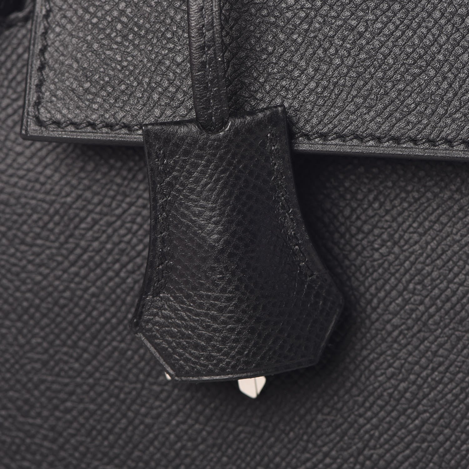 Hermes Epsom Kelly Sellier 28 Black 32 of 41
