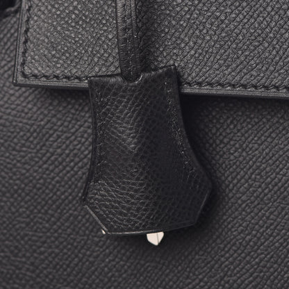 Hermes Epsom Kelly Sellier 28 Black 32 of 41