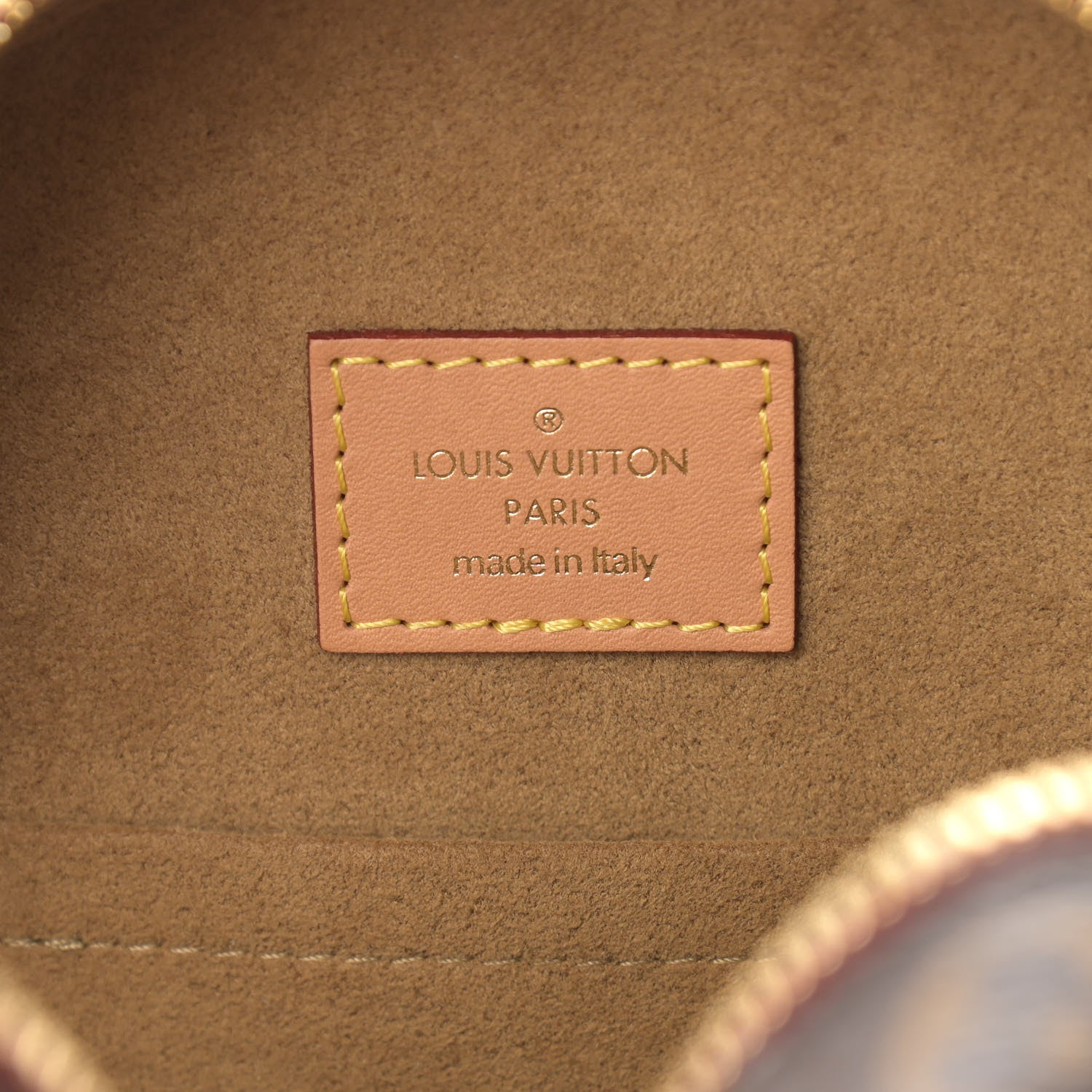 Louis Vuitton Monogram Boite Chapeau Souple 6 of 11