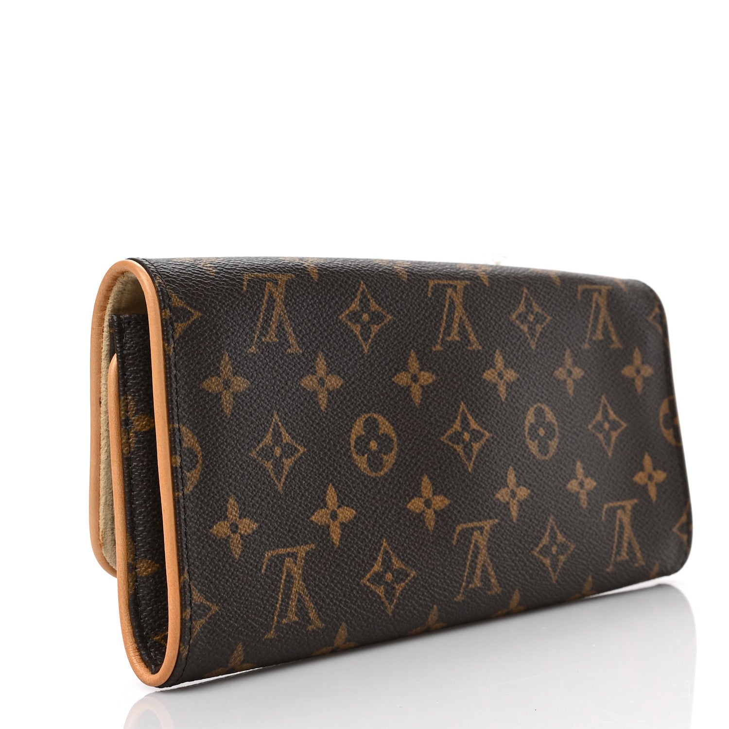 Louis Vuitton Monogram Pochette Twin GM 2 of 5