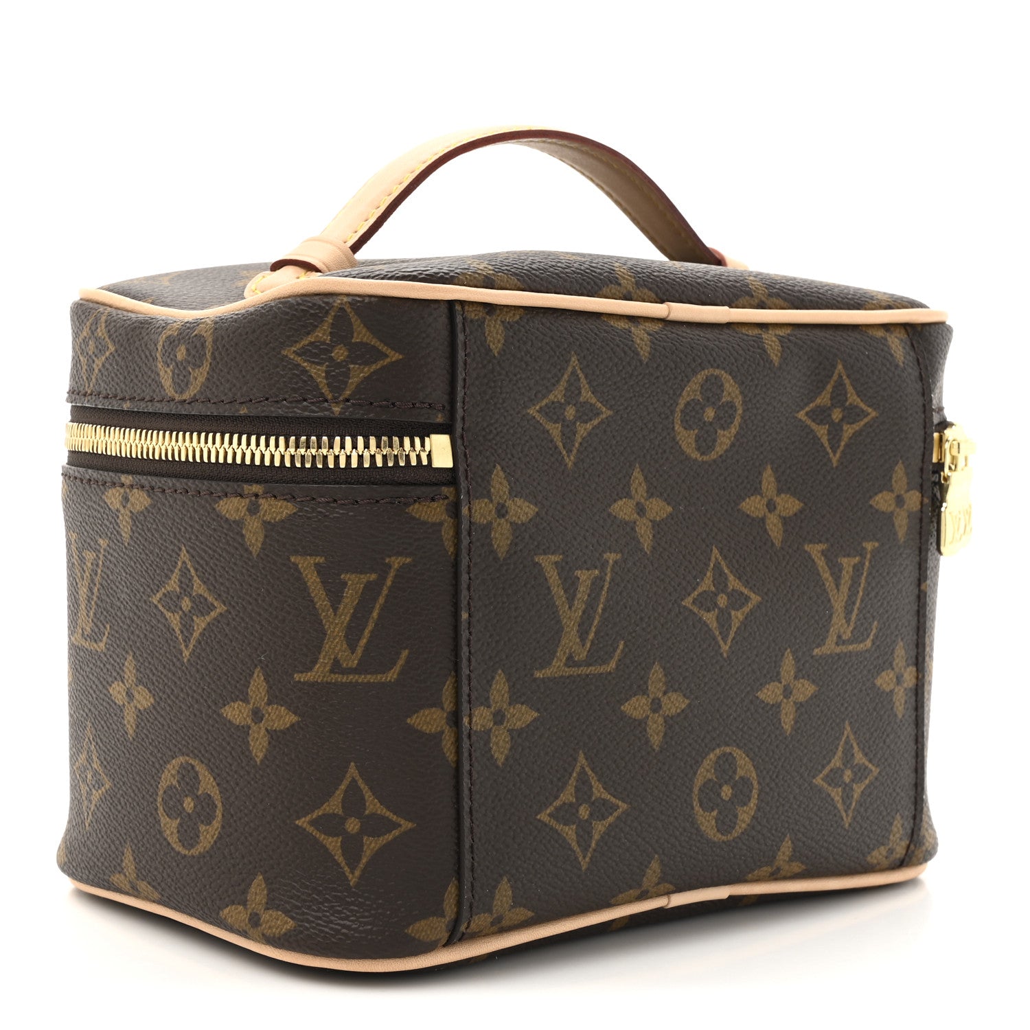 Louis Vuitton Monogram Nice Mini 3 of 9