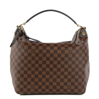Louis Vuitton Damier Ebene Duomo Hobo 1 of 7