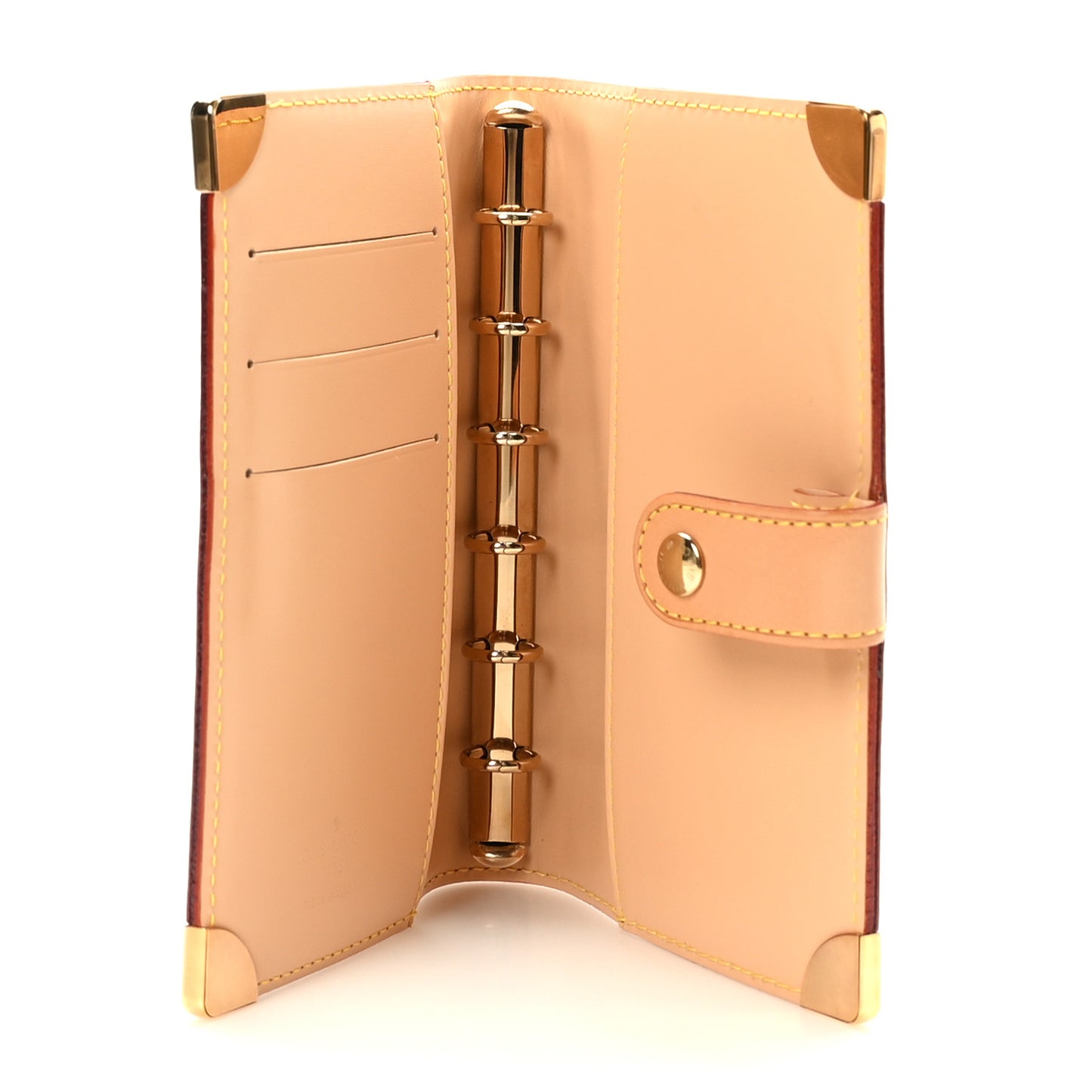 Monogram Multicolor Agenda PM Black
