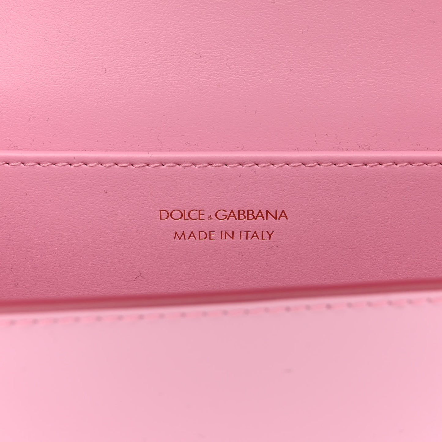 Patent Calfskin DG Millennials Crossbody Bag Candy