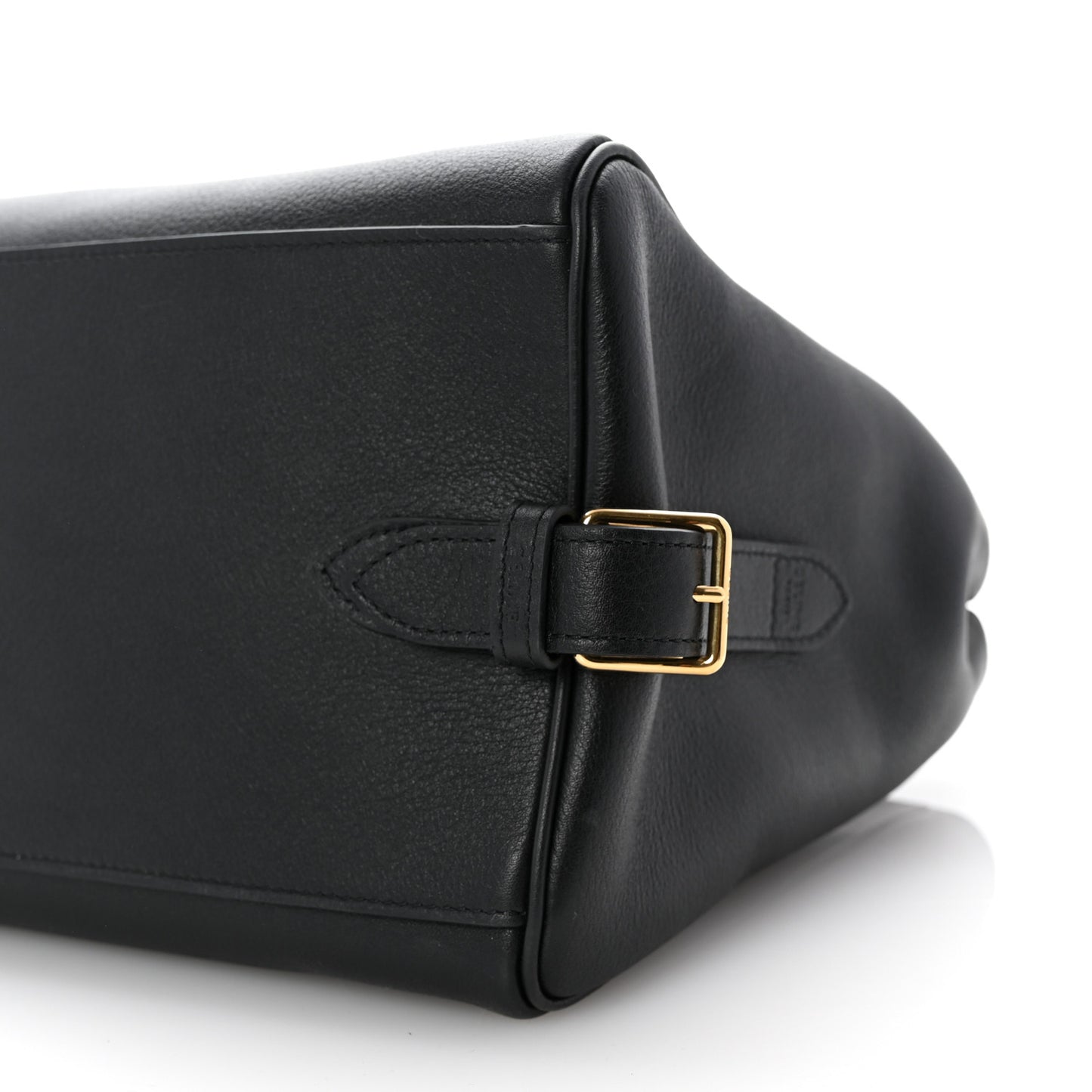 Supple Calfskin Medium Appoline Black