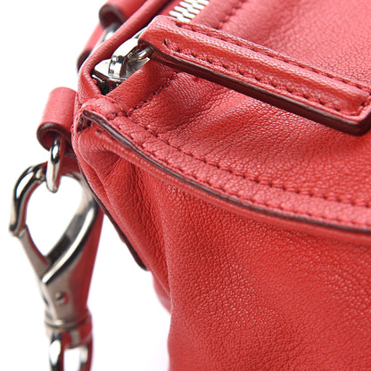 Givenchy Sugar Goatskin Medium Pandora Red 10 of 13