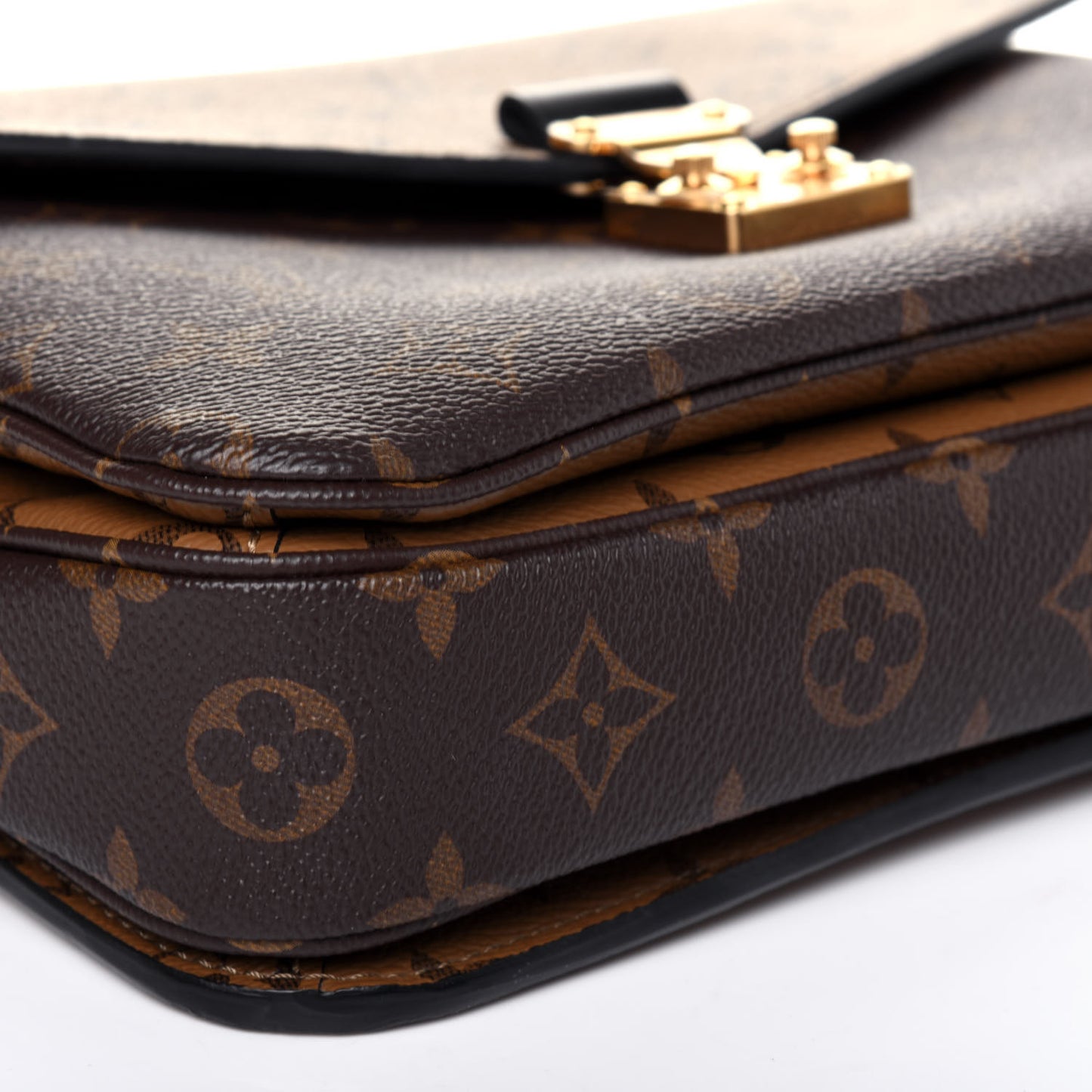 Reverse Monogram Pochette Metis