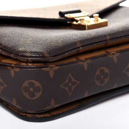 Louis Vuitton Reverse Monogram Pochette Metis 8 of 11