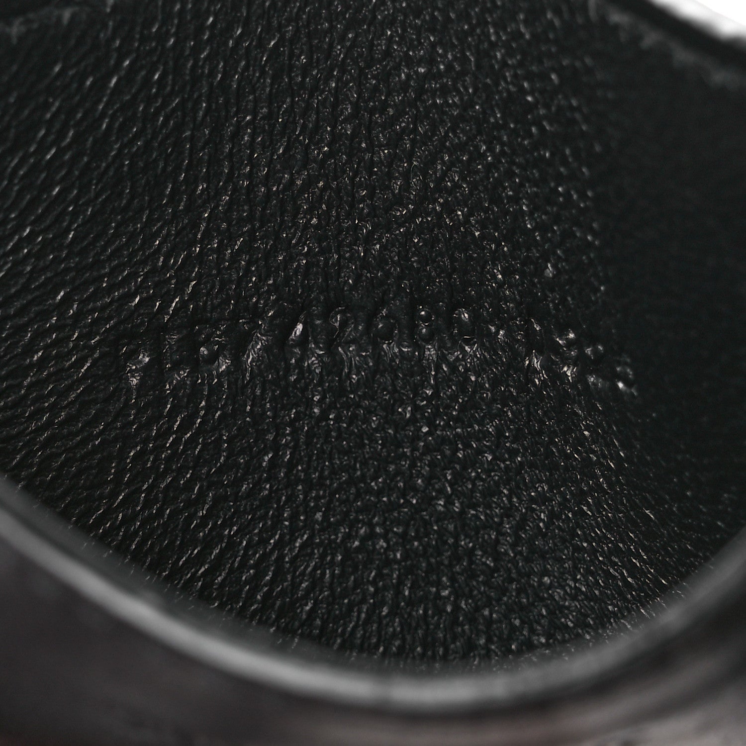 Saint Laurent Raffia Calfskin Le 5 A 7 Mini Hobo Black 8 of 11