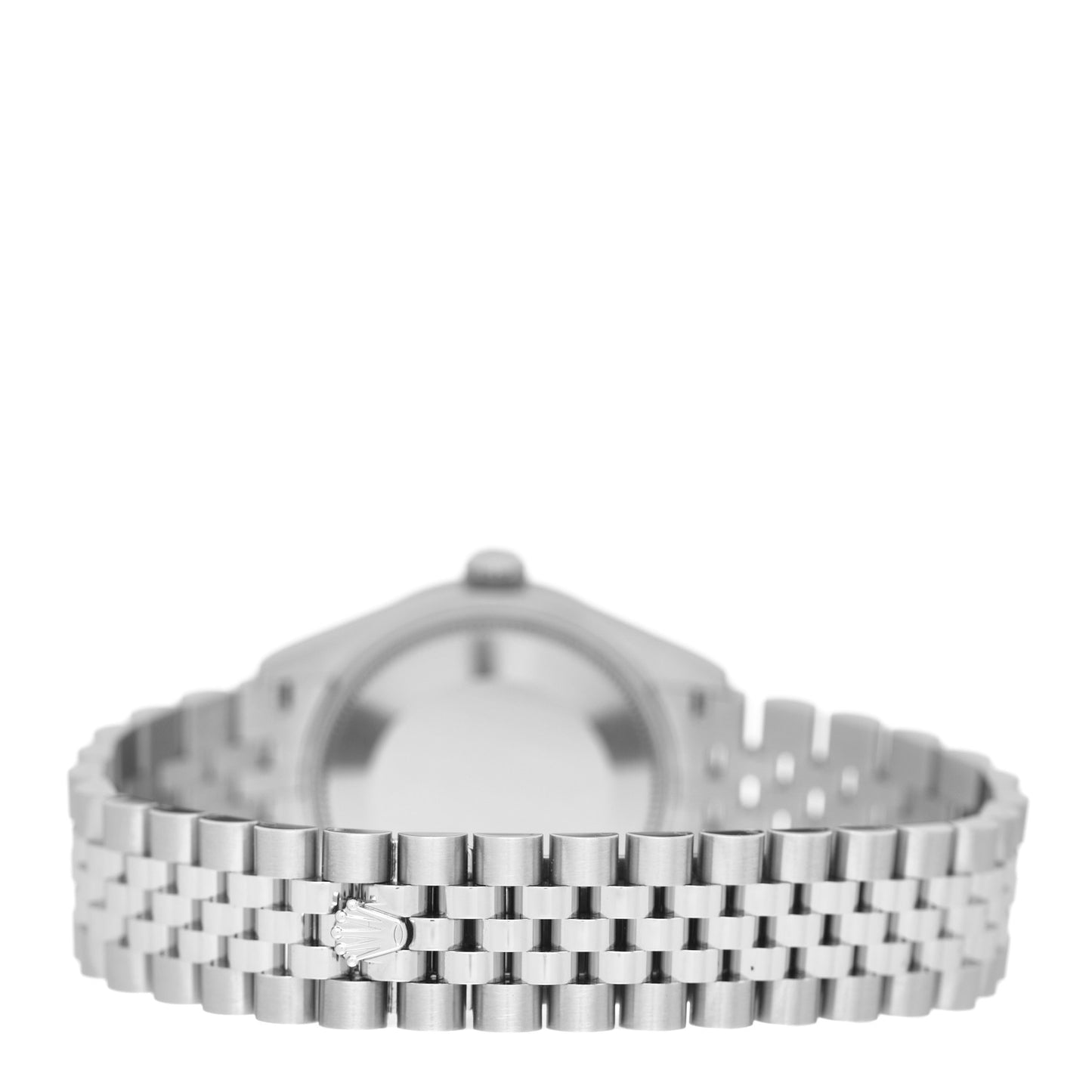 Stainless Steel 18K White Gold 31mm Oyster Perpetual Datejust Watch White Roman 278274