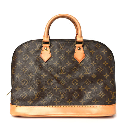 Louis Vuitton Monogram Alma PM 1 of 10
