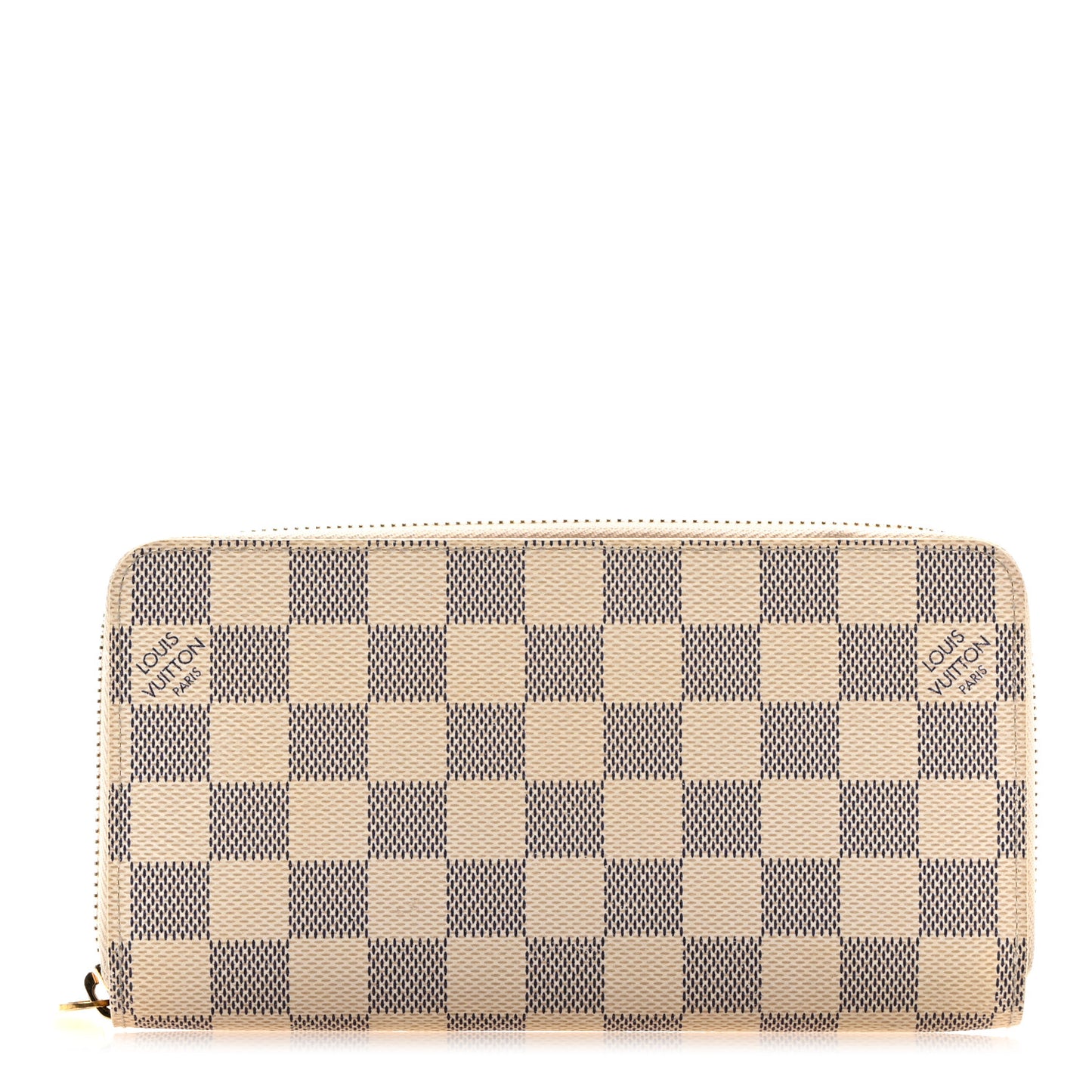 Damier Azur Zippy Wallet