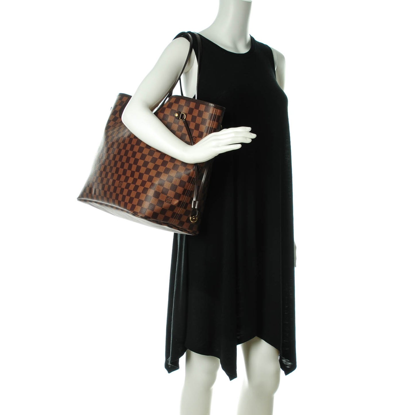 Damier Ebene Neverfull GM