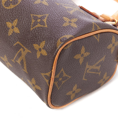 Louis Vuitton Monogram Mini Sac HL Speedy 4 of 7