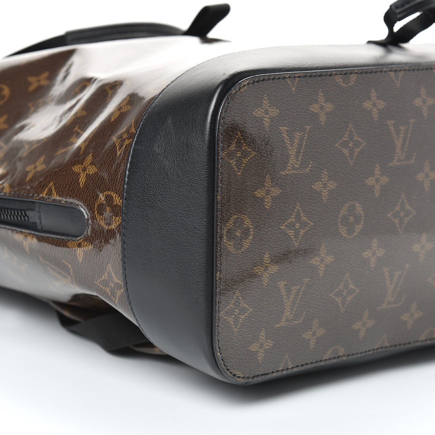 Monogram Glaze 2 Way Backpack