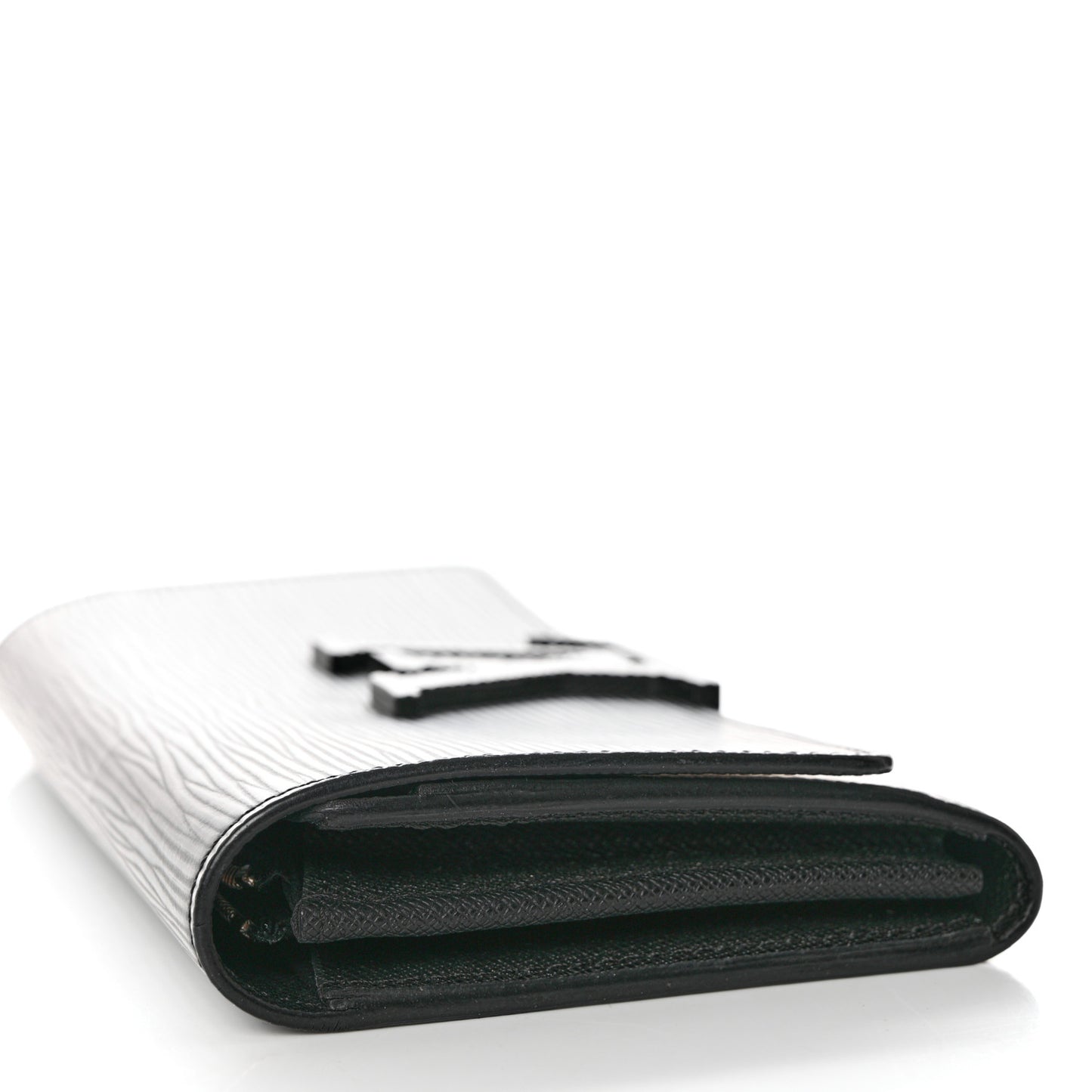 Epi Louise Wallet Black
