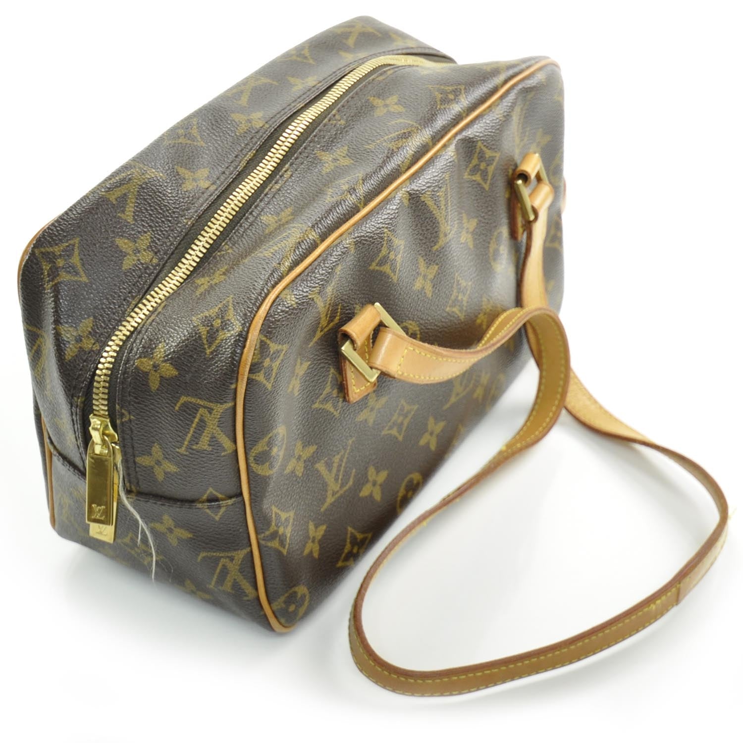 Louis Vuitton Monogram Cite MM 3 of 8