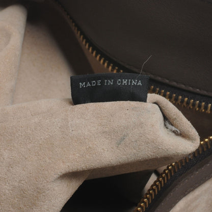Prada Soft Calf Tote Bambu 8 of 9