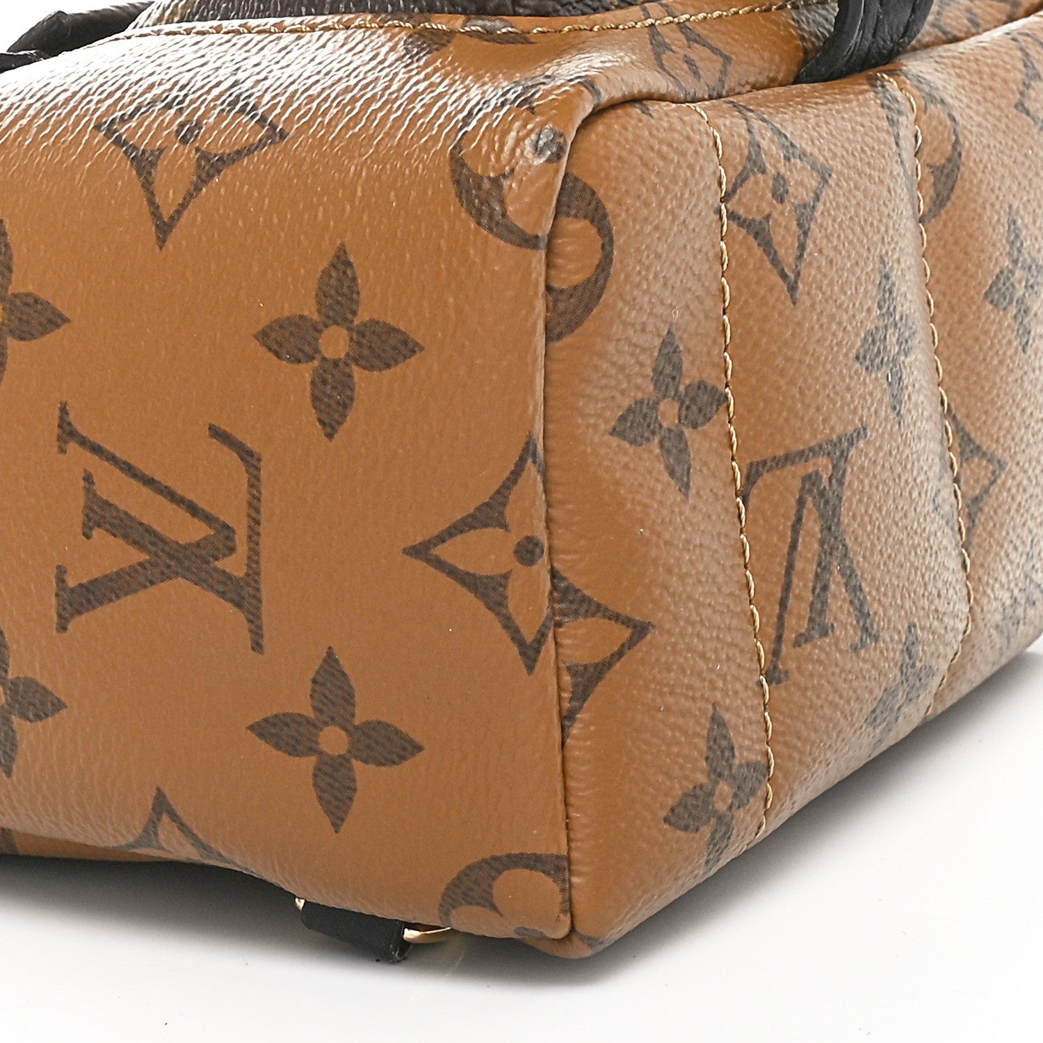 Louis Vuitton Reverse Monogram Palm Springs Backpack Mini 9 of 10