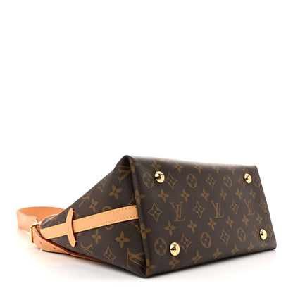 Louis Vuitton Monogram Carryall PM 5 of 10