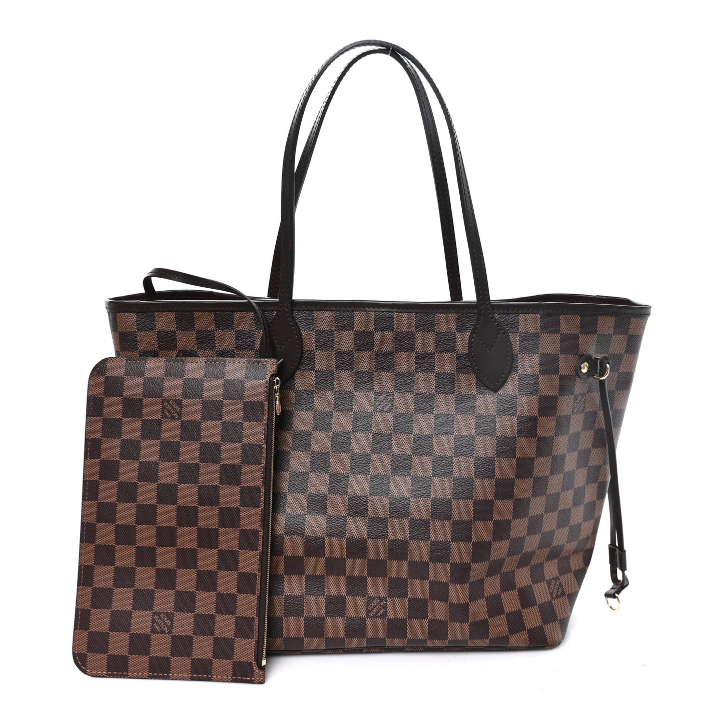 Damier Ebene Neo Neverfull MM
