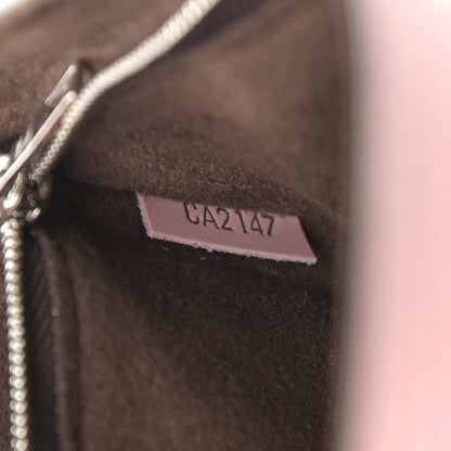 Louis Vuitton Epi Cluny BB Rose Ballerine 7 of 13