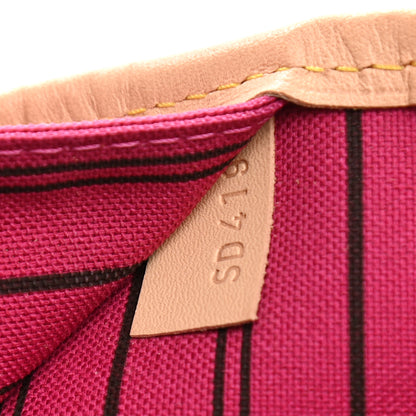 Louis Vuitton Monogram Neo Neverfull GM Pivoine 8 of 11