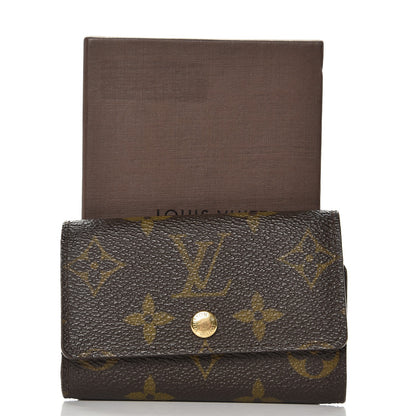 Louis Vuitton Monogram 6 Key Multicles Holder 7 of 7