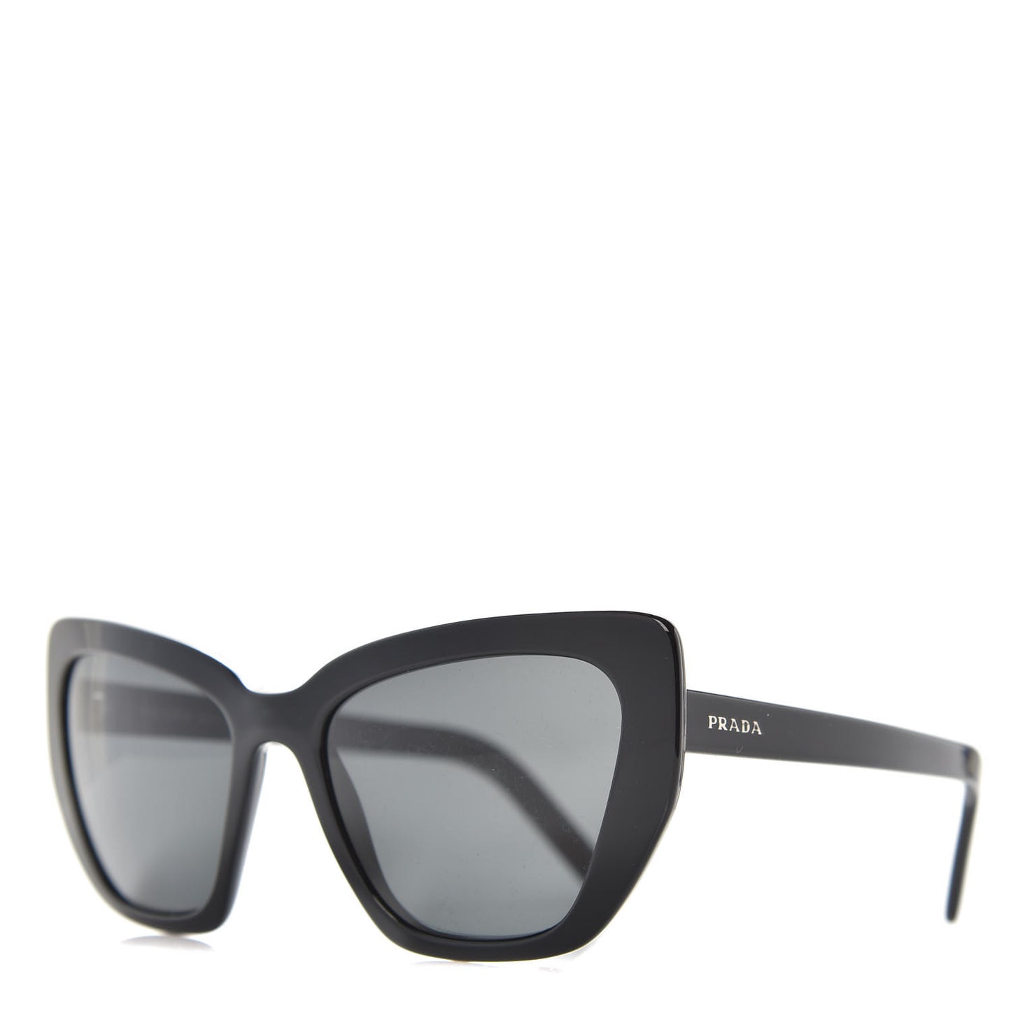 Cat Eye Sunglasses SPR 08V Black