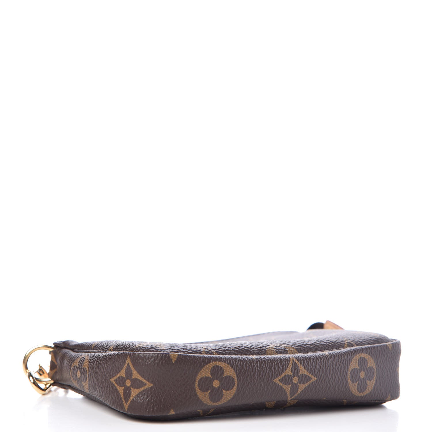 Louis Vuitton Monogram Mini Pochette Accessories 4 of 8