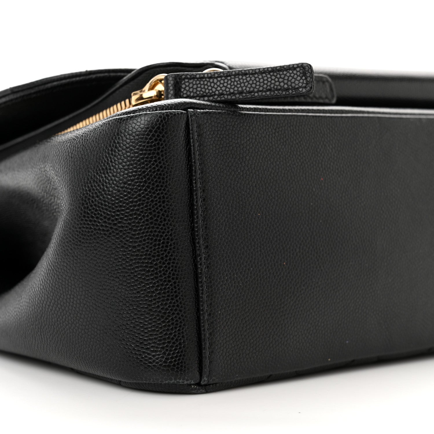 Chanel Caviar Quilted Large Business Affinity Flap Black 9 of 12