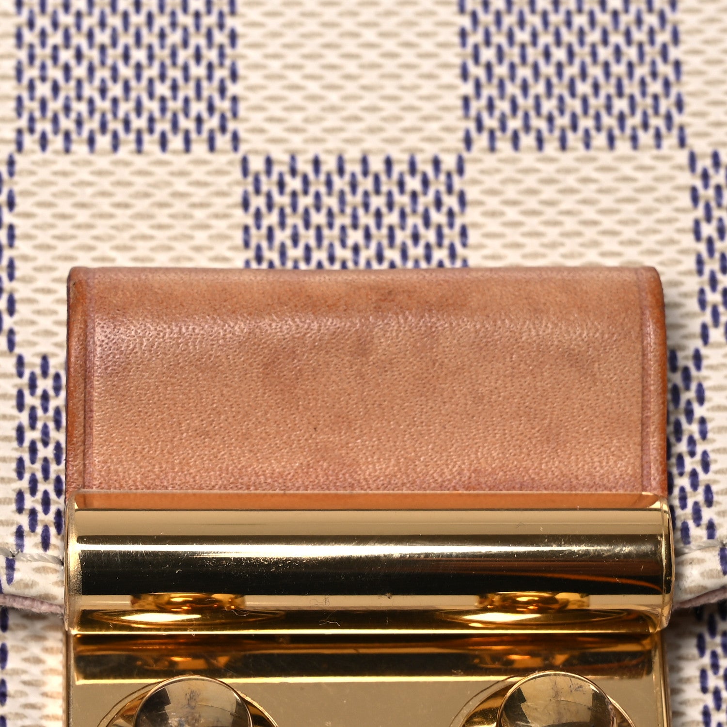 Louis Vuitton Damier Azur Croisette 10 of 15