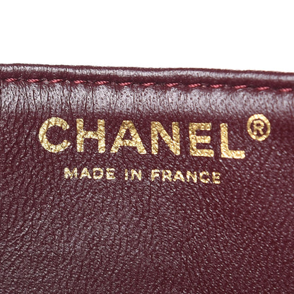 Chanel Aged Calfskin Quilted 50th Anniversary 2.55 Reissue 226 Flap Black 6 of 10