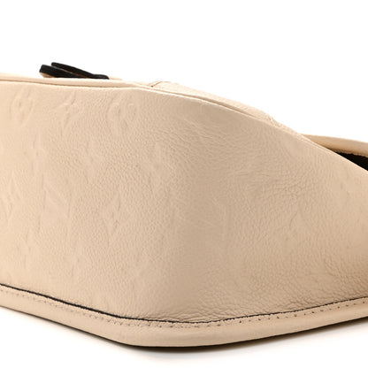 Louis Vuitton Empreinte Monogram Giant Diane Cream 9 of 9