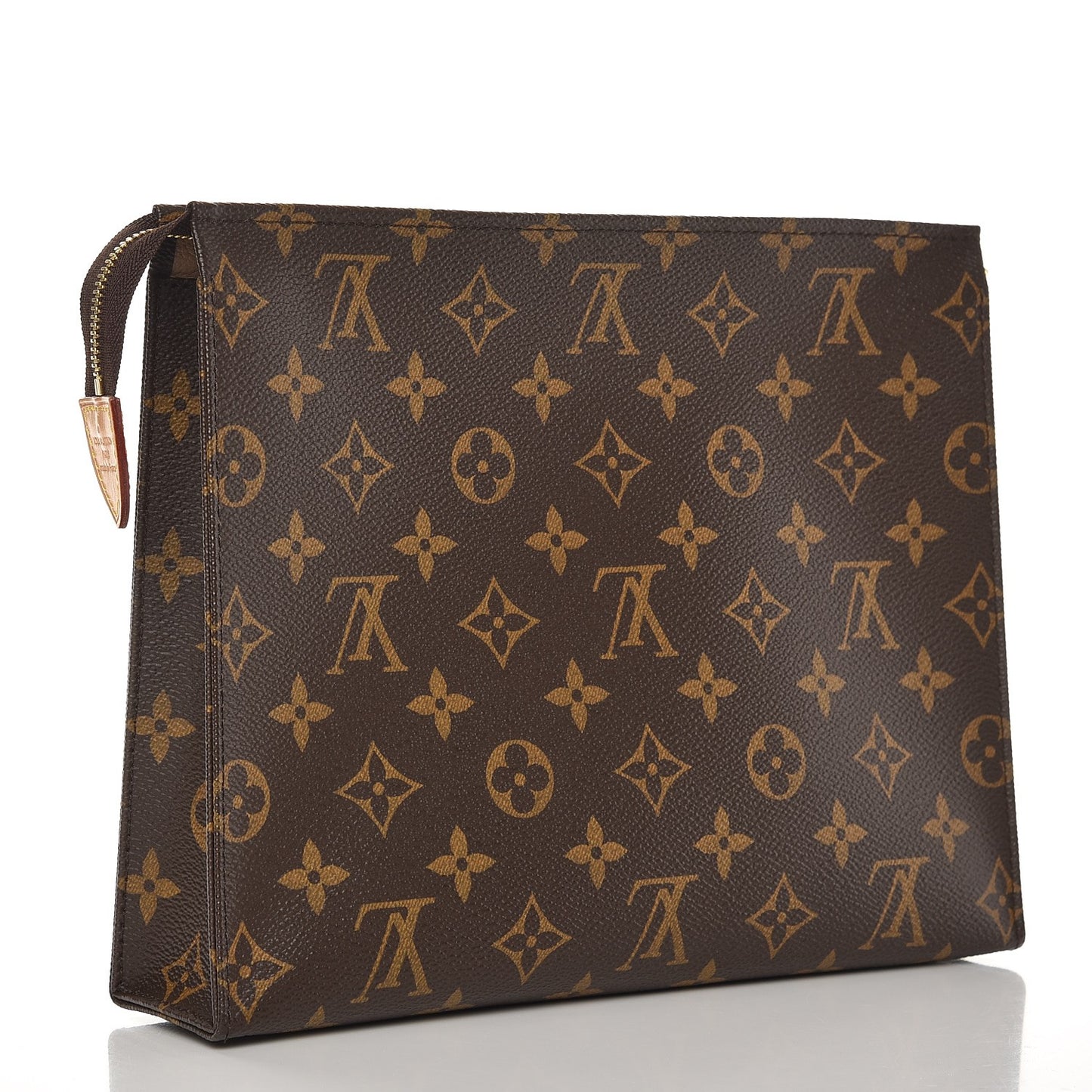 Monogram Toiletry Pouch 26