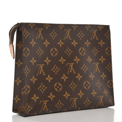 Louis Vuitton Monogram Toiletry Pouch 26 3 of 7