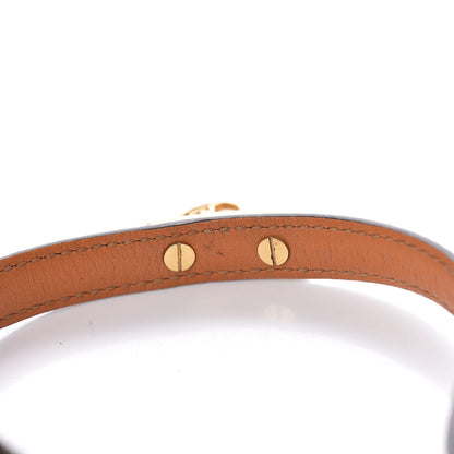 Louis Vuitton Monogram Logomania Bracelet 19 4 of 6