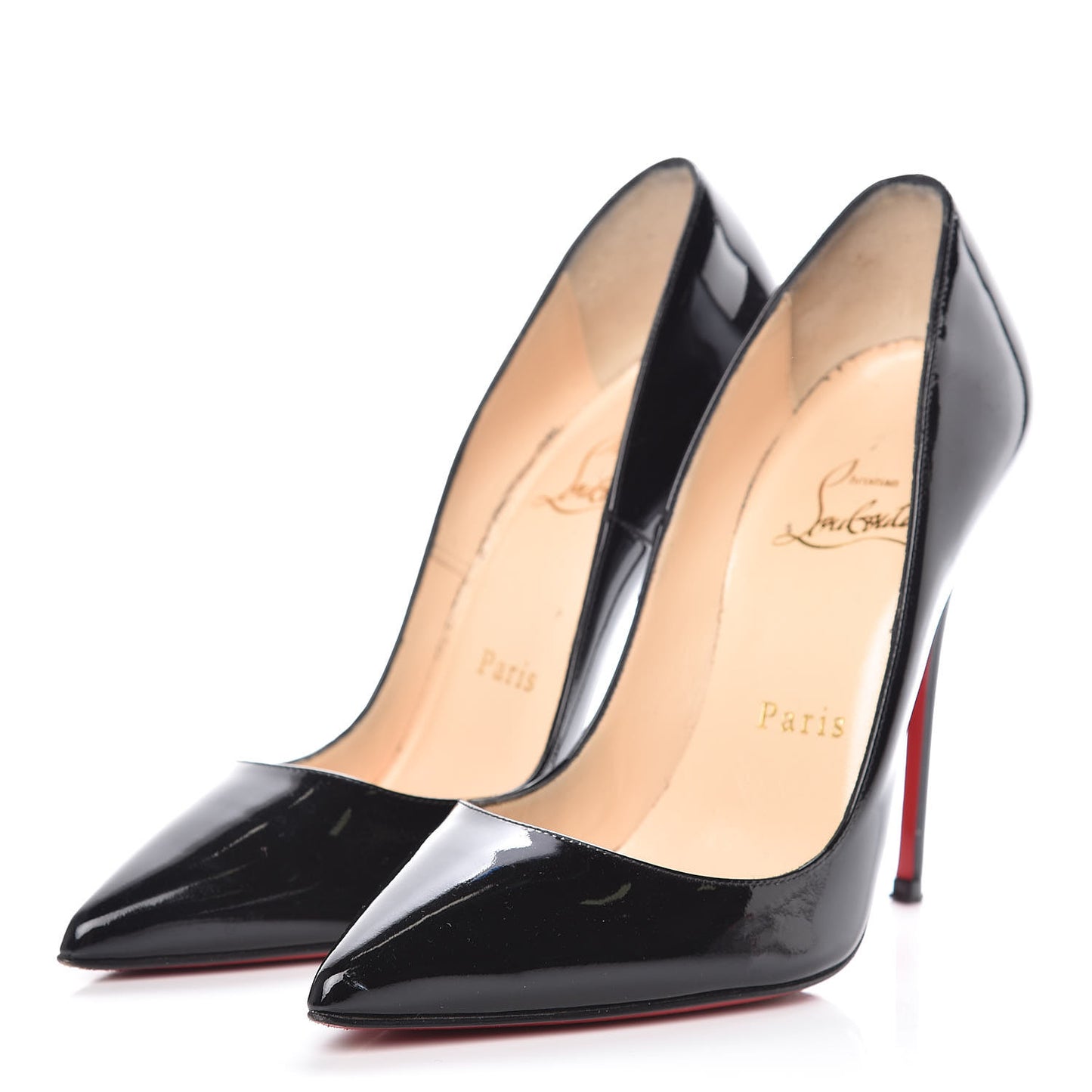 Patent So Kate 120 Pumps 34.5 Black