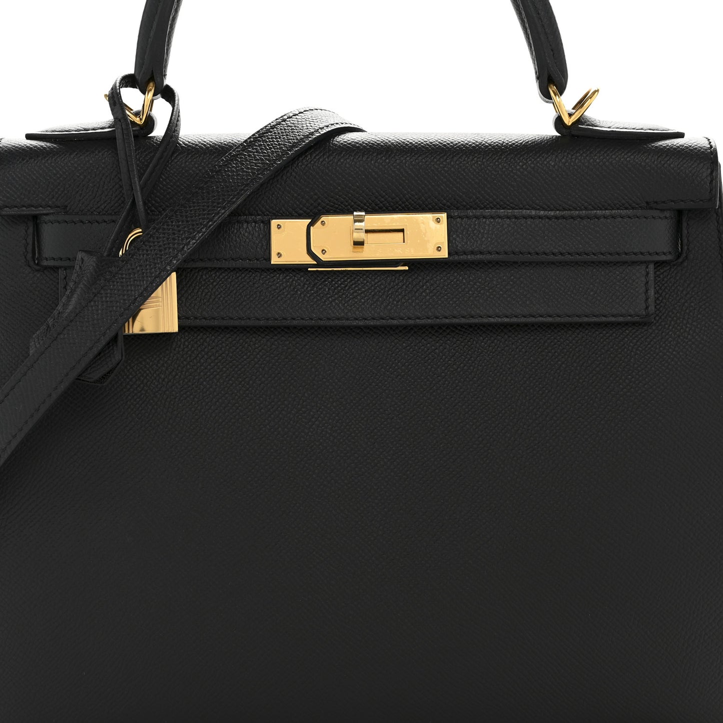 Epsom Kelly Sellier 28 Black