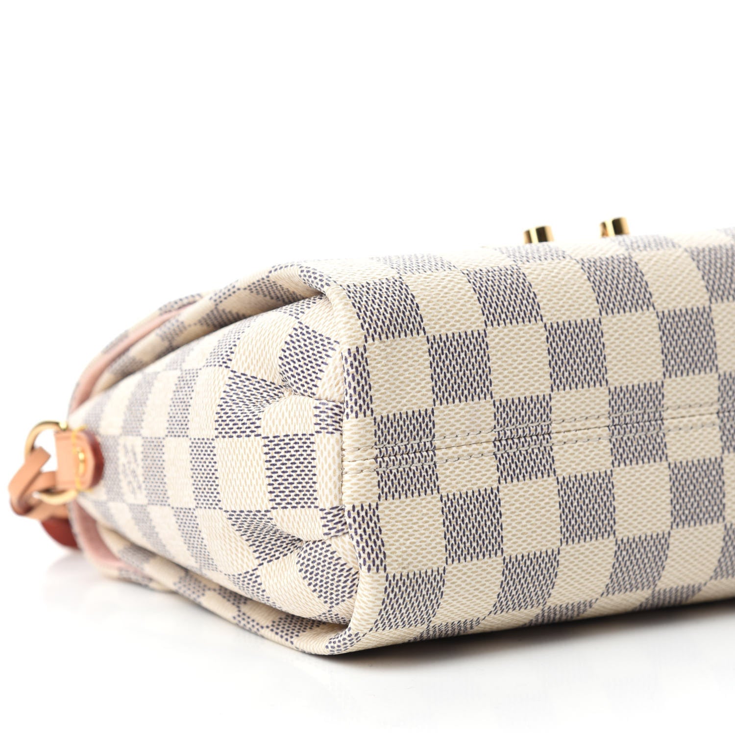 Louis Vuitton Damier Azur Croisette 6 of 10