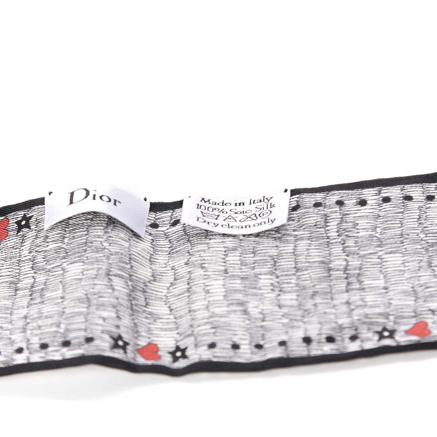 Silk L'Amoureux Mitzah Scarf
