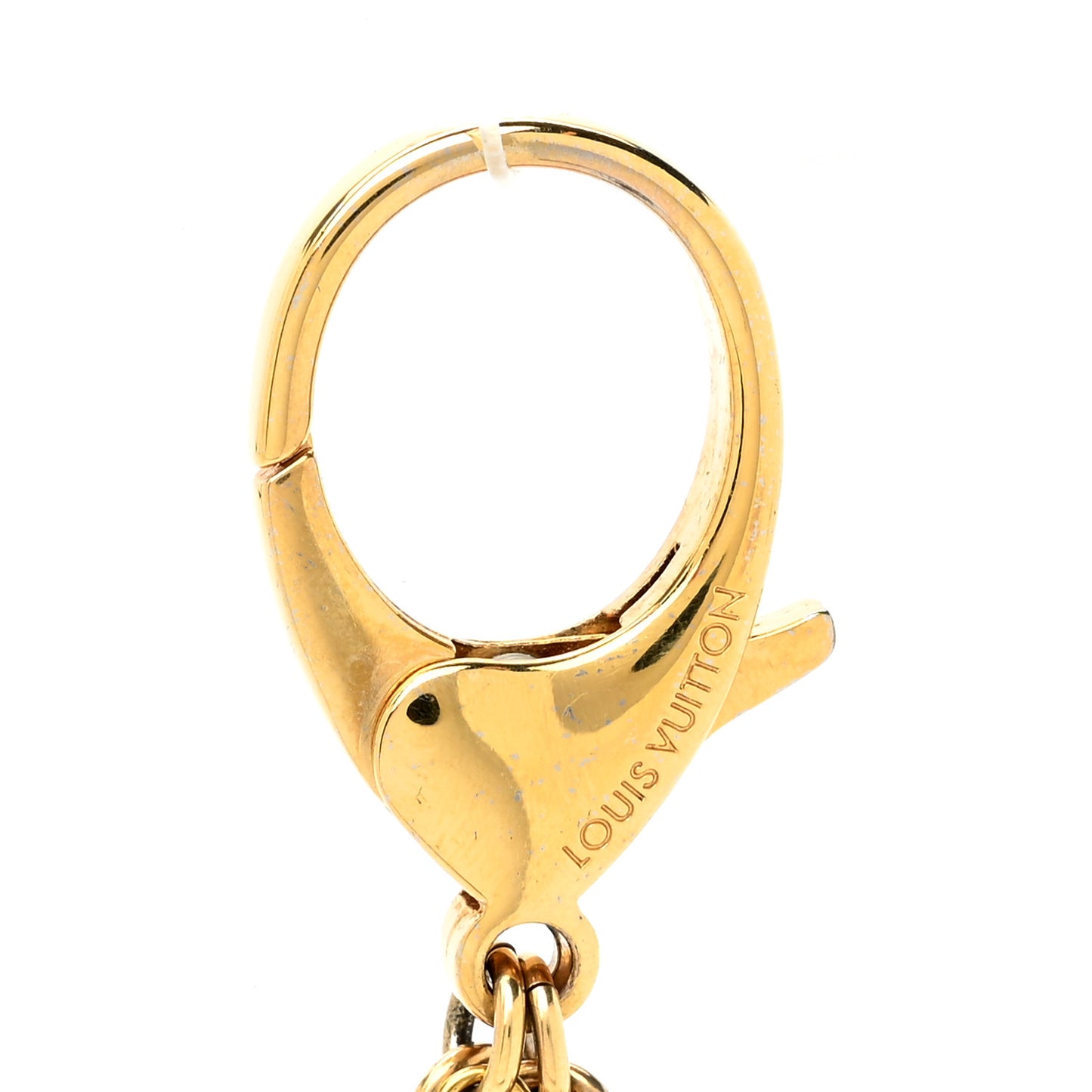 Insolence Bag Charm Multicolor